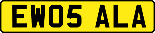 EW05ALA