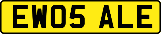 EW05ALE