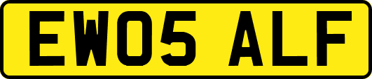 EW05ALF