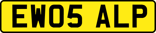 EW05ALP