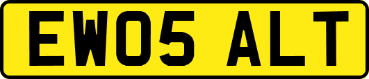 EW05ALT