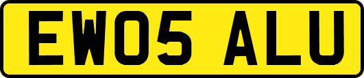 EW05ALU
