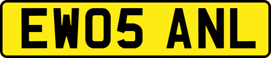 EW05ANL