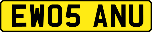 EW05ANU