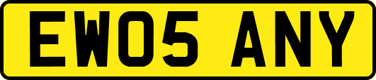 EW05ANY