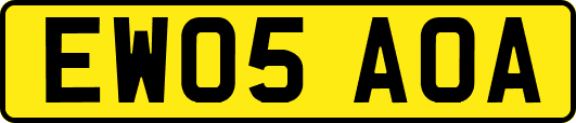 EW05AOA