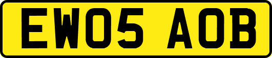 EW05AOB