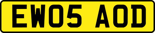 EW05AOD