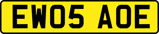 EW05AOE