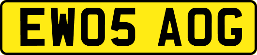 EW05AOG