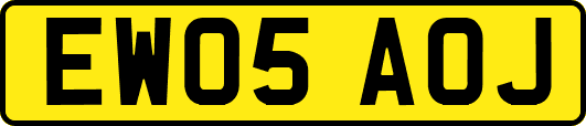 EW05AOJ
