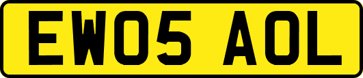 EW05AOL