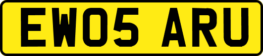 EW05ARU