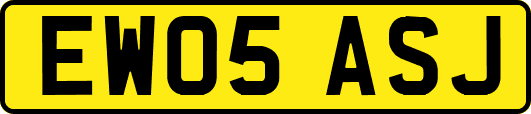 EW05ASJ