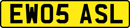 EW05ASL