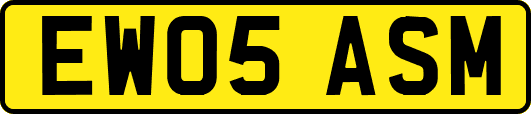 EW05ASM