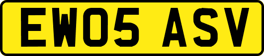 EW05ASV