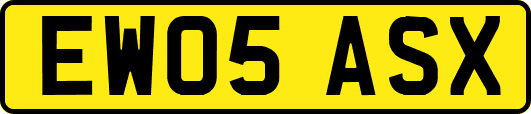 EW05ASX