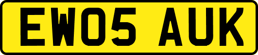 EW05AUK