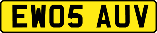EW05AUV