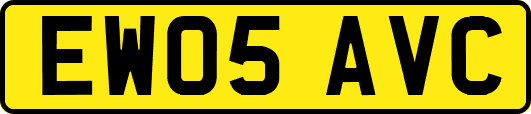 EW05AVC