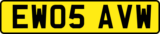 EW05AVW
