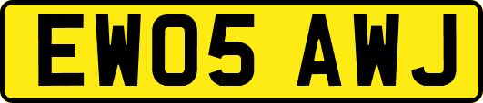 EW05AWJ