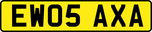 EW05AXA
