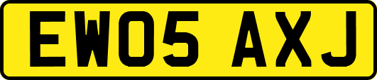 EW05AXJ