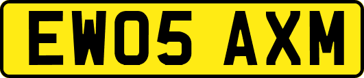 EW05AXM