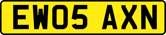 EW05AXN