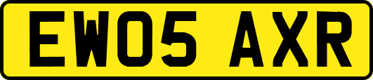 EW05AXR