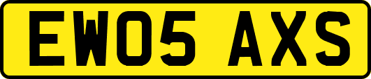 EW05AXS