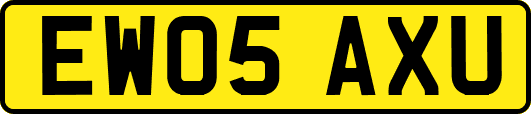 EW05AXU