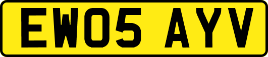 EW05AYV