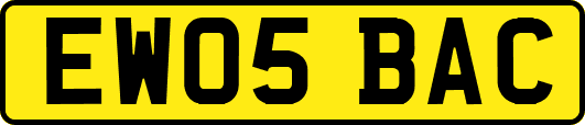 EW05BAC