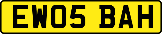 EW05BAH