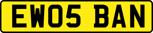 EW05BAN