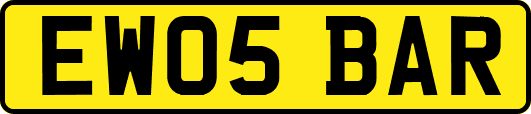 EW05BAR