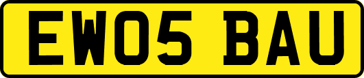 EW05BAU