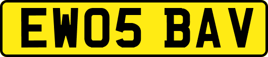 EW05BAV