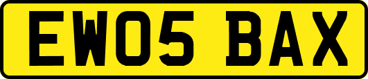 EW05BAX