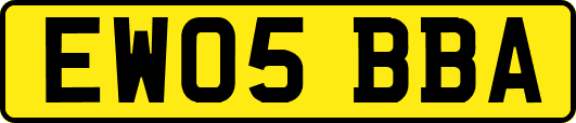 EW05BBA