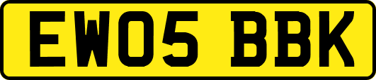 EW05BBK