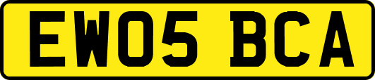 EW05BCA