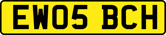 EW05BCH