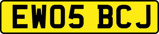 EW05BCJ