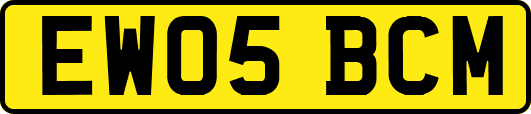 EW05BCM