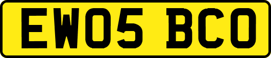 EW05BCO