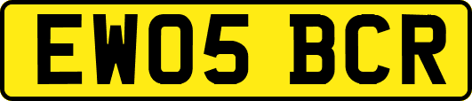 EW05BCR
